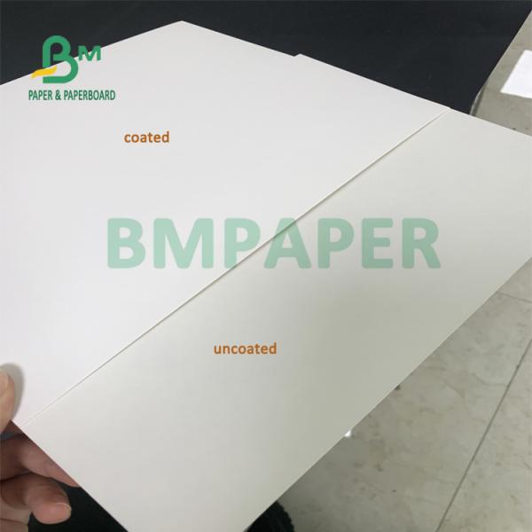 Высокая оптовая сторона доски одного качества еды покрыла эко- дружелюбное 325gsm Высокая оптовая сторона доски упаковочной бумаги одного еды качества еды покрыла Eco дружелюбное 325gsm