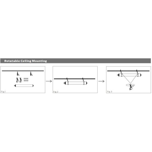 15W LED Portable Work Light with IP67 Protection and 5-Year Warranty for Marine and Construction