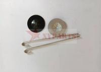 Os esquilos da exclusão guardam a arruela de Aluminum Solar Panel Mesh Clips With Self Locking