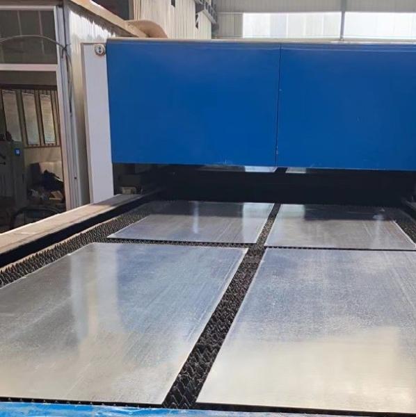 1.5mm 309S 304H Super Mirror Polished Stainless Steel Sheet High Strength HL No.240