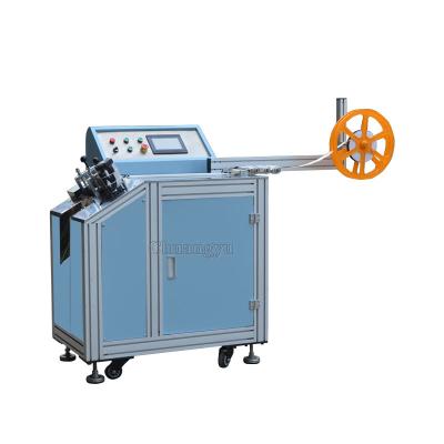 2300W Ultrasonic Fabric Cutting Machine 20KHZ  15m/Min For Satin Ribbon