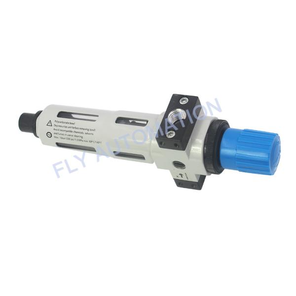 Пневматический регулятор давления FESTO LFR-1/4-D-MINI фильтра воздуха 40um