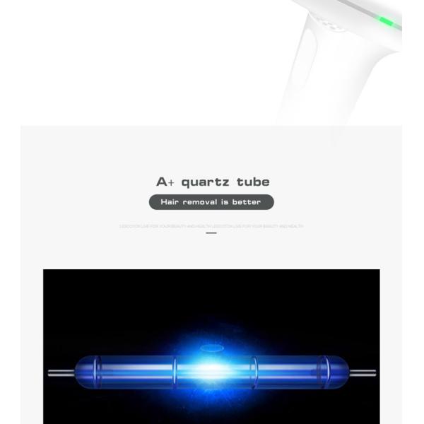 Lescolton T009 Safe Home Laser Hair Removal Machine IPL Painless Epilator