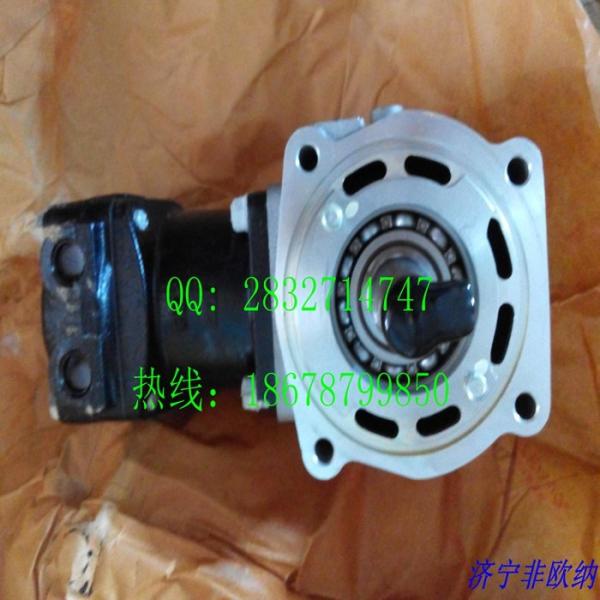 komatsu WA470-3  air compressor   6151-81-3112 air compressor WA470-1 WA450-1