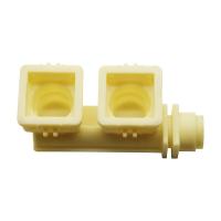 Service d'impression en plastique 3D en polypropylène STEP