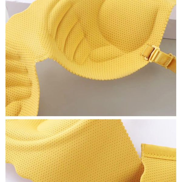 Small Breast Women Cheap Price Bra Solid Color Adjusted-straps Wireless Wholesale Hot Selling Bra Ladies