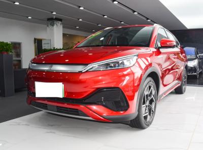 Yuans PLUS des voitures de BYD EV 510KM SUV standard officiel 5 portes 5 sièges