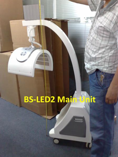 LED Phototherapy Lamp for PDT, PMT and DPL, RED, BLUE, YELLOW, INFRARED