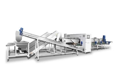 Anysort Intelligent Colour Sorting Machine For Red Date Easy Operation