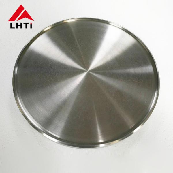 Blind Titanium RF Type Flange BL Chemical Industry ANSI 16.5 Grade 2