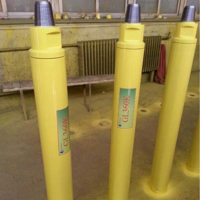DHD360 DTH Drilling Hammer High Pressure For Water Well Drilling
