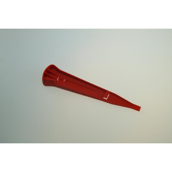 Intermediate Distribution Frame Plastic Injection Mold Components / Plastic