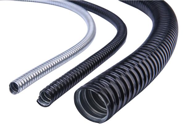 RoHS Compliant Galvanized Electrical Metal Conduit Tube For Wire Protection