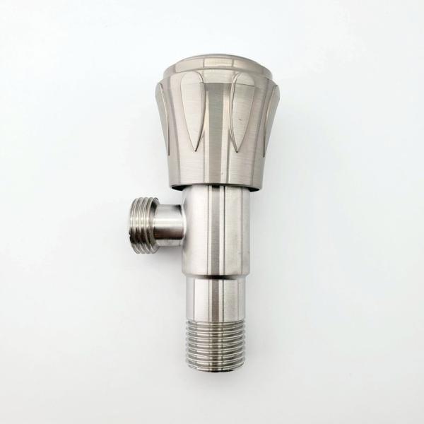 ANSI Stainless Steel Angle Valve Toilet