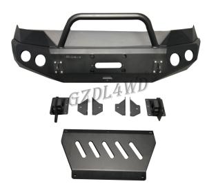 LDV T60 Replacement Front Bumper 4x4 Bull Bars For Maxus T60 2016-2018