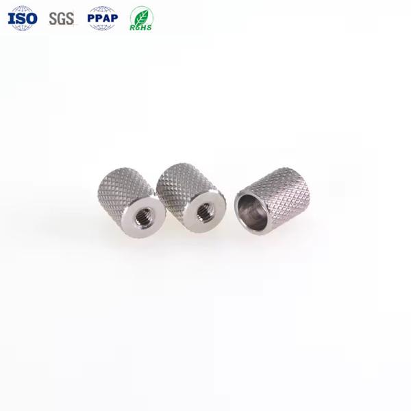 Precisión M3 M4 M5 M6 Acero inoxidable rodamiento de la nuez del arbusto M8 M10 M12 M14