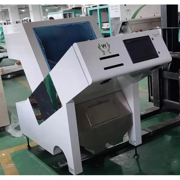 Precisão de aperfeiçoamento da rampa 99,9% do classificador 1 da cor da semente da grão