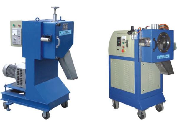PC PA plastic vertical cutting  granule machine FPB motor power 1.5kw