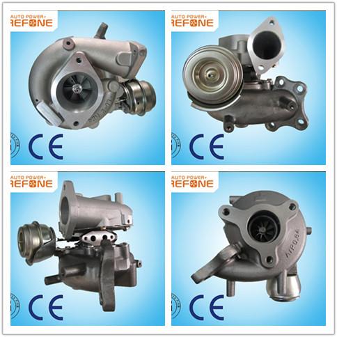 Nissan Navara GTA2056V 767720-0004 Turbo Parts