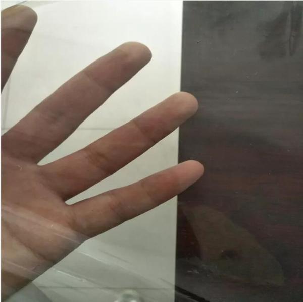 80 Microns Bio Transparent PVA Water Soluble Release Film