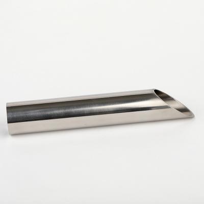 Seamless Duplex Stainless Steel Sanitary Pipe For Telescopic Heat Exchanger
