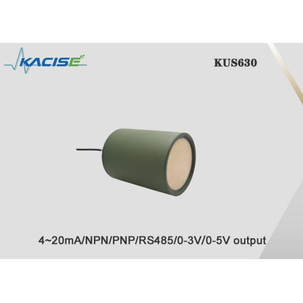 KUS630D Ultrasonic Water Tank Level Sensor with 30m Range IP68 Waterproof and PVDF Anti-Corrosion