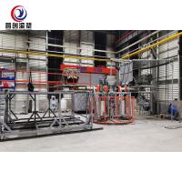 Máquina para fabricar tanques de água 10000L com material PP/PE/HDPE/LLDPE