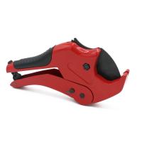 Cortador de tubulação giratório plástico Ratcheting do PVC 42mm com a lâmina reta da borda