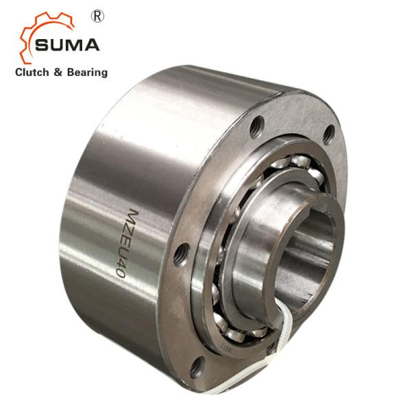 MZEU H7 Tolerance GCr15 735 Nm Steel Roller Bearings