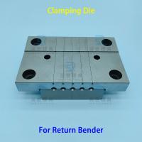 Uso común DC53 Matriz de sujeción para OD 5mm Bender de retorno y máquina de flexión