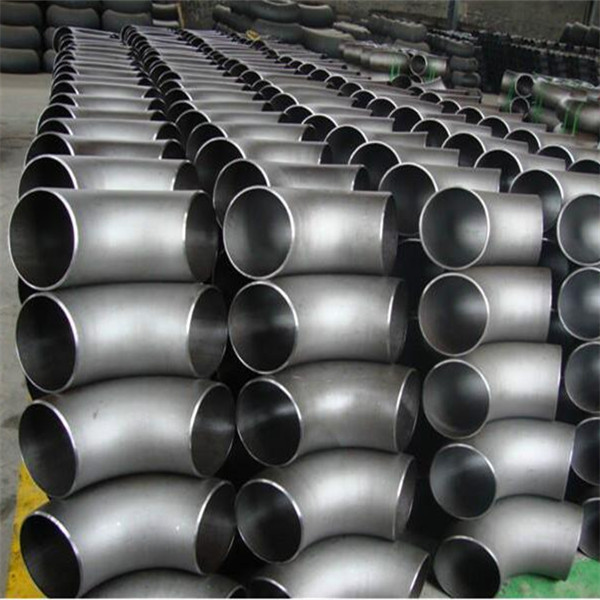 Безшовная труба ФиттингсБ16.9 загиб АСМЭ безшовный и Семи безшовный Буттвельд углерода стали