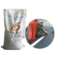 25 kg/bolsa JT/T280-2004 Glow In The Dark Road Paint Seca rápida Blanco / Amarillo / Azul / Rojo