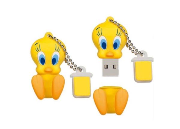 USB 2.0 Cartoon USB Flash Pen Drive Data Storage Memory 4GB - 32GB Logo Printed