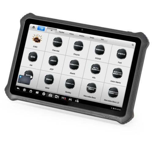 2024 OTOFIX D1 MAX Système complet Diagnostics Appui à la machine ECU Codage DoIP