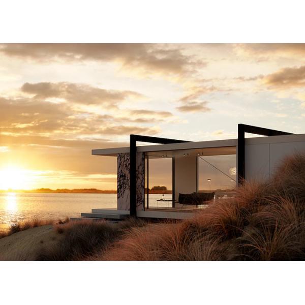 Prefab Light Steel Frame House