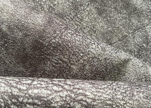 Sofá 100% da sala de Holland Velvet Fabric For Living de estofamento do poliéster