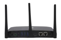 Apresentação e colaboração sem fio do sistema HDMI 2,0 da videoconferência RS232