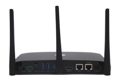 Plataforma local e remota de Microsot Team Zoom WebEx Skype UC do sistema de apoio da colaboração