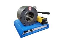 Máquina de enxaguar mangueira hidráulica manual Enerpac Enxaguador hidráulico de mangueira