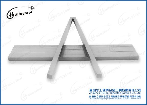 Solid Tungsten Carbide HRA92.9 Wood Cutting Strip