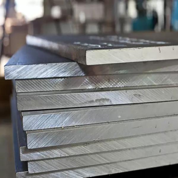Wear Resistant NM400 Steel Plate AISI4140 Hot Rolled Carbon Steel Sheet