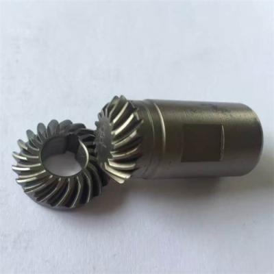6V DC Motor Metal Geared Motor , Bevel Gear Box For Robots Modeling