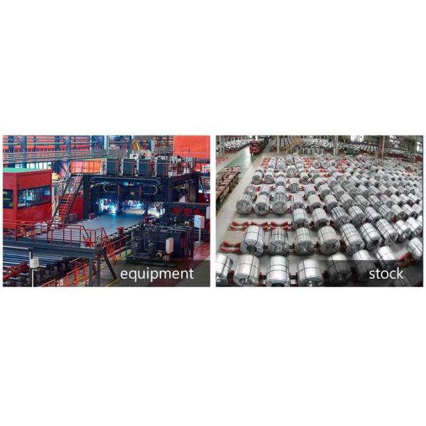 Zero Spangle Galvanized Steel Coil For Construction