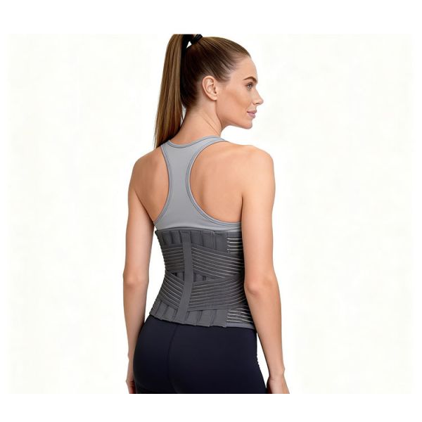 7 Bionic Support Stays Lumbar Support Belt 360 Wrap Back Pain Brace