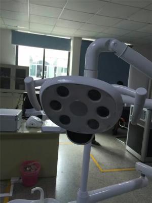 7000LUX 5000LUX Oral Light Operation Exam Dental Led Operating Lamp