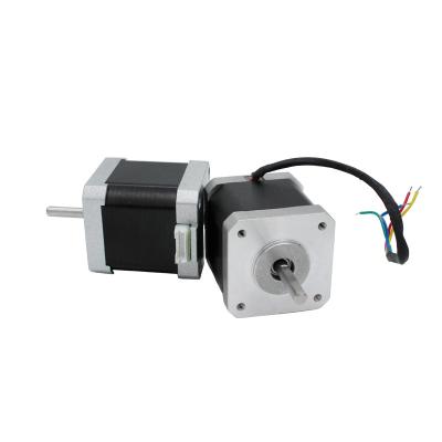 Motor deslizante do Nema 17 do NEMA 14 do NEMA 11 para 3d a impressora Bipolar Or Unipolar 1,8
