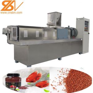 Pet Food Feed Extruder Machine Processing Line