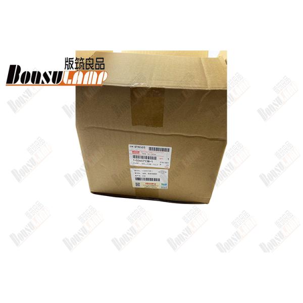 Насос масла кабины наклон двигателя Isuzu Части CXZ05 OEM 1-53457138-0 1534571380