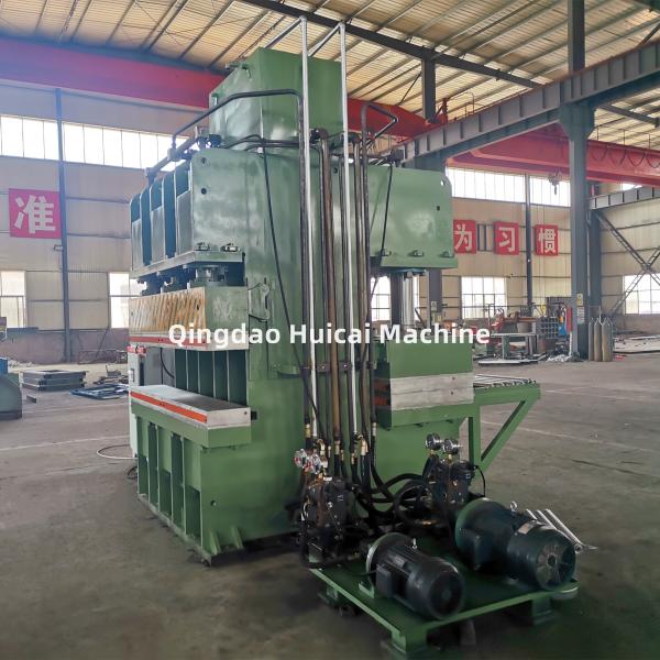 220/380V C Model V-belt Vulcanizing Press Machine with 1.20 MN Nominal Molding Power