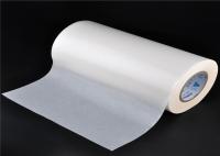 Film adhésif de fonte chaude thermoplastique du polyuréthane TPU pour le tissu imperméable